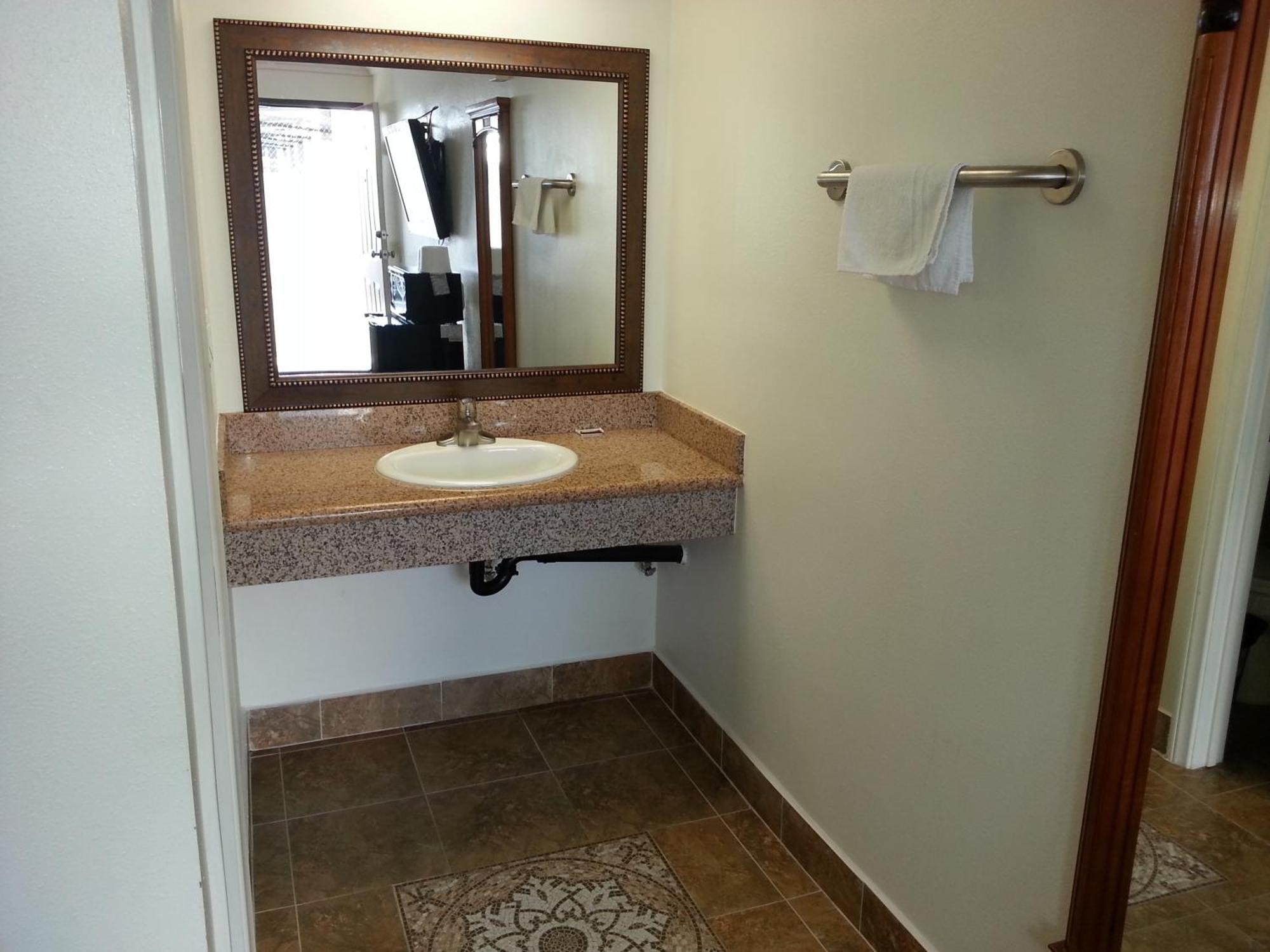 Tower Motel Long Beach Zimmer foto